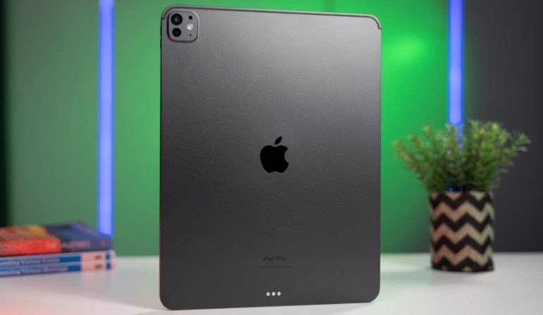 iPad Pro 13 M4: Новый эталон мощности и элегантности в мире планшетов