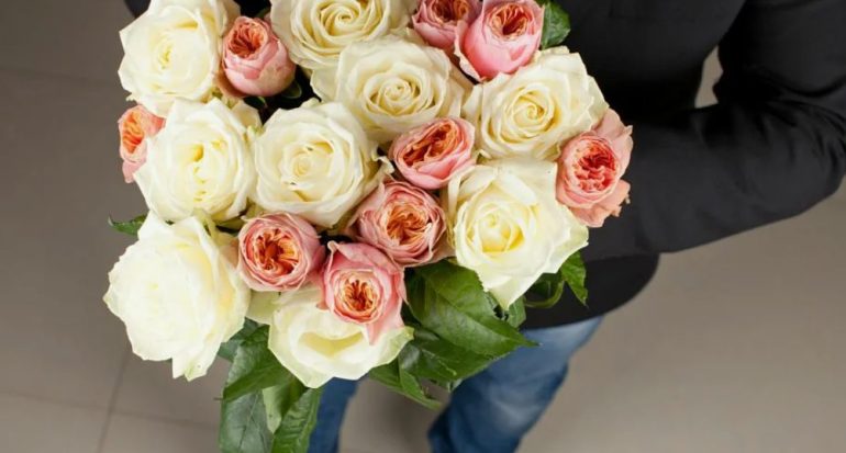 Язык роз: Как выбрать букет, чтобы выразить свои чувства