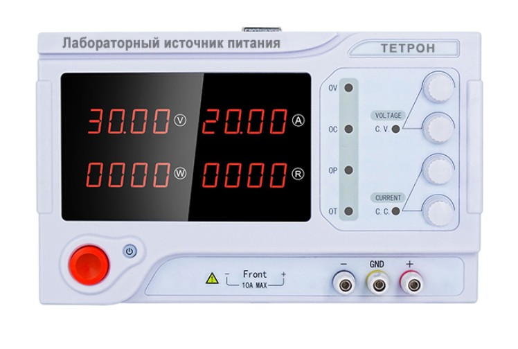 Защитные функции в лабораторных блоках питания: на что обратить внимание