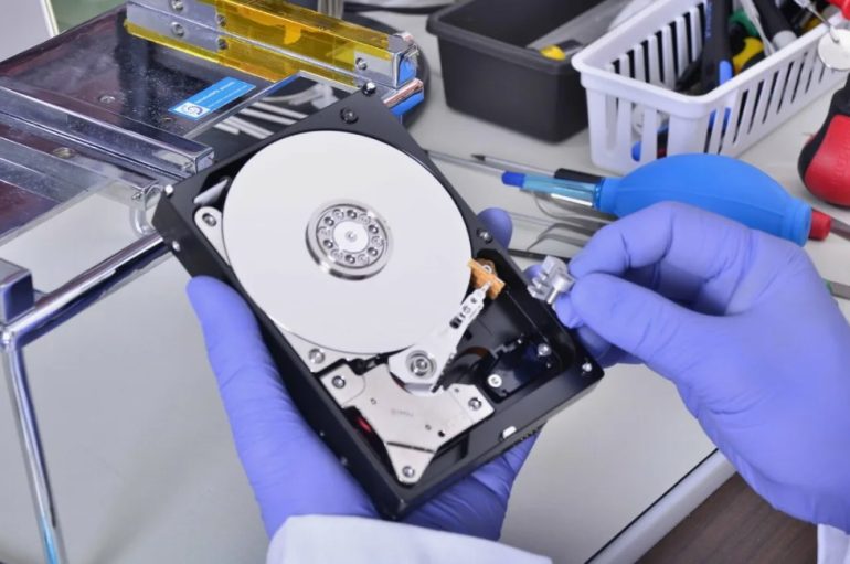 Восстановление данных по сигнатурам: как это работает