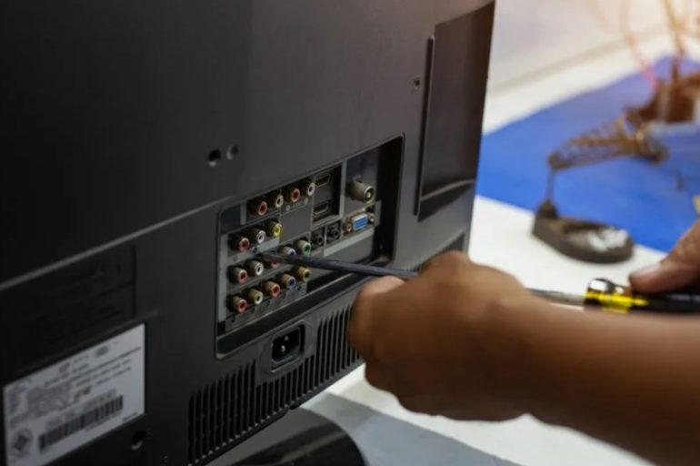 Диагностика неисправностей телевизора: поиск причин отсутствия видео