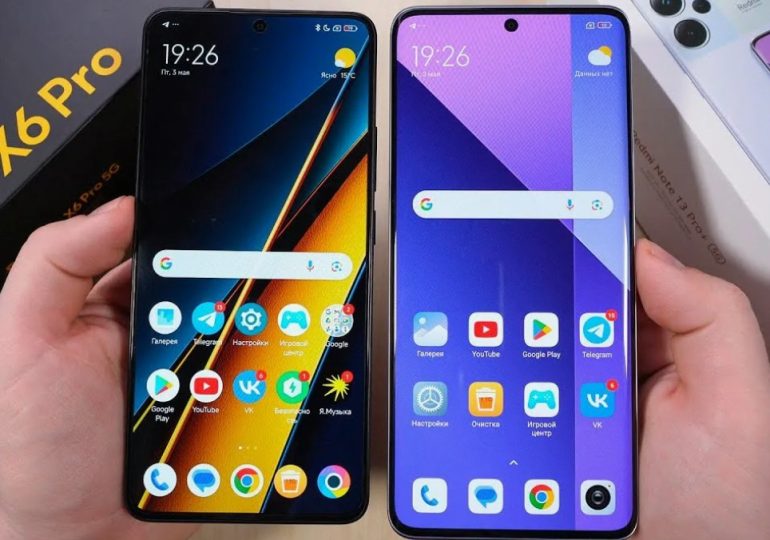 Redmi и POCO: какие бюджетные Xiaomi лучше выбрать для учебы и работы