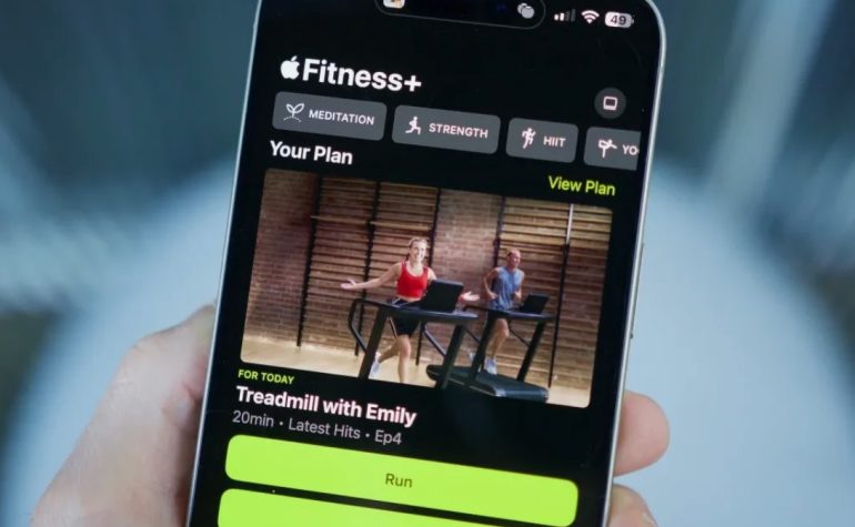Приложения iOS для здоровья и спорта: как айфон помогает выстроить режим и тренировки