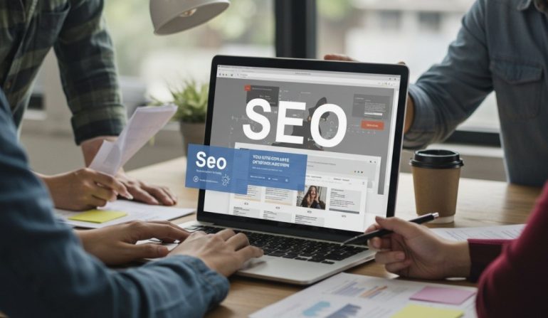 Продвижение локального бизнеса в поиске: SEO-оптимизация сайта под геозапросы и голосовой поиск