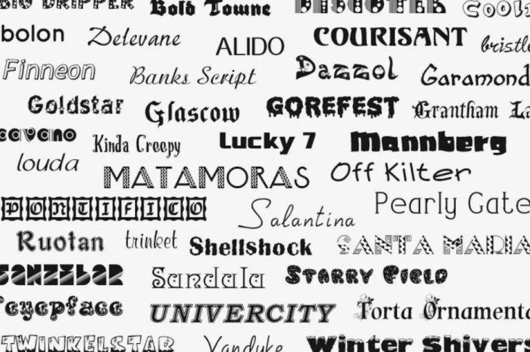 Почему шрифты кириллицы важны для брендинга в русскоязычном сегменте