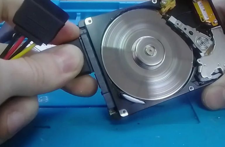 Ремонт жестких дисков: что реально можно спасти, а что — уже нет