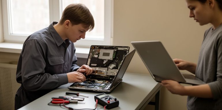 Как оценить качество сервисных составов и выбрать надёжного поставщика для обслуживания ноутбука и ПК