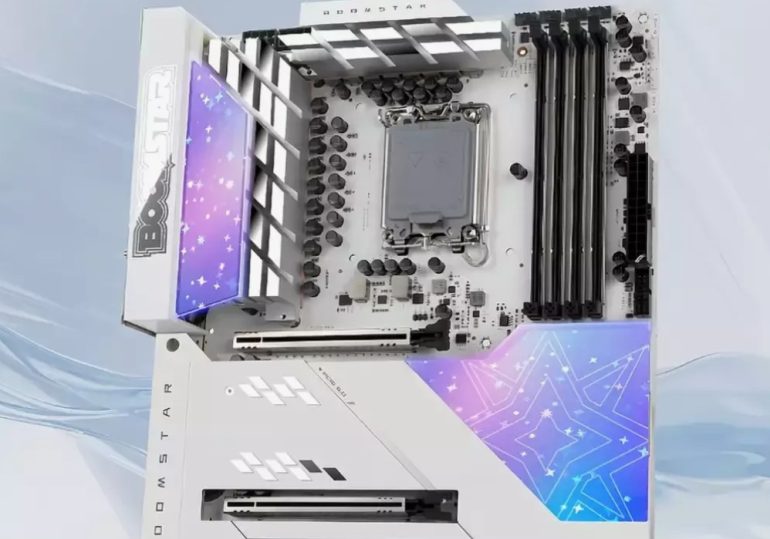 Комплект из GeForce RTX 5090 и материнской платы Intel Z890 обойдется в $3140