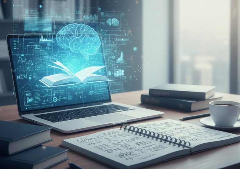 Kampus AI в помощь студенту: как нейросеть Кэмп готовит к экзаменам и сессии