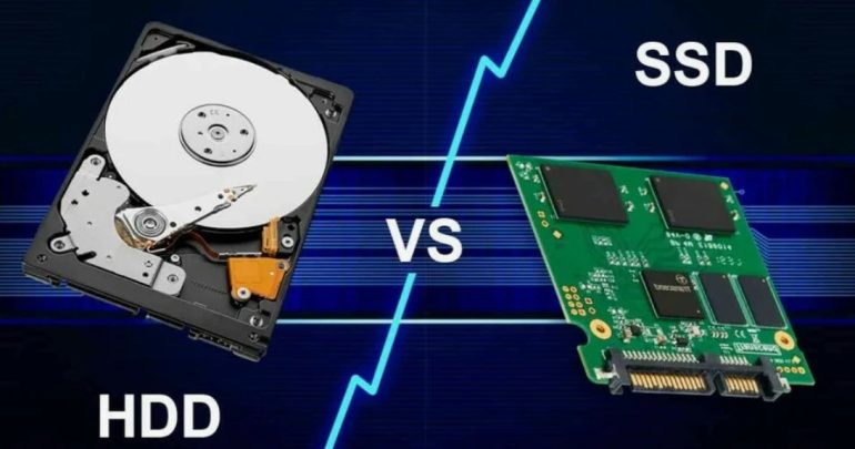 Накопитель для ПК и ноутбука: когда точно стоит брать HDD, а не SSD
